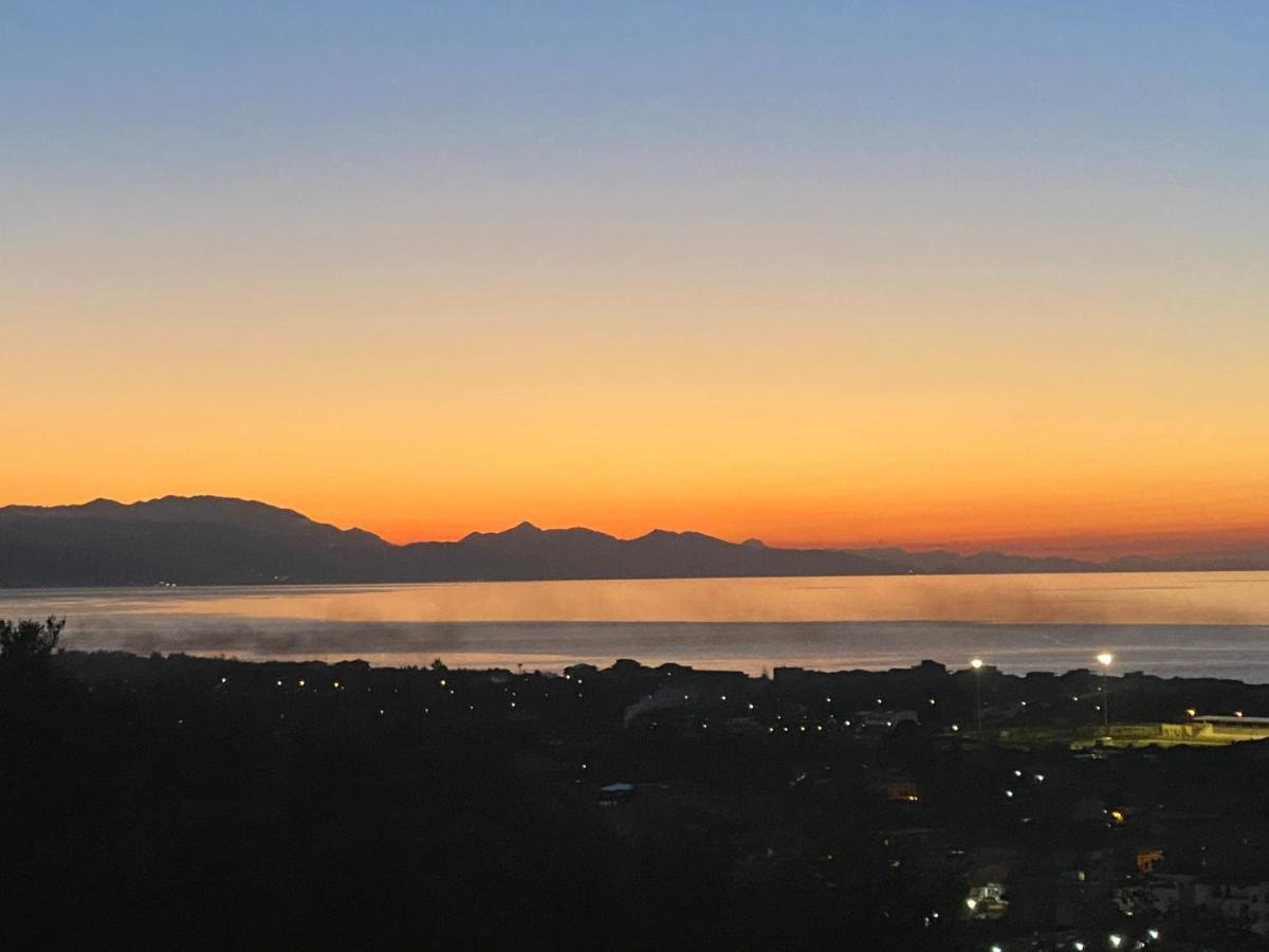 B&B Il Tramonto Capo d'Orlando Exterior photo