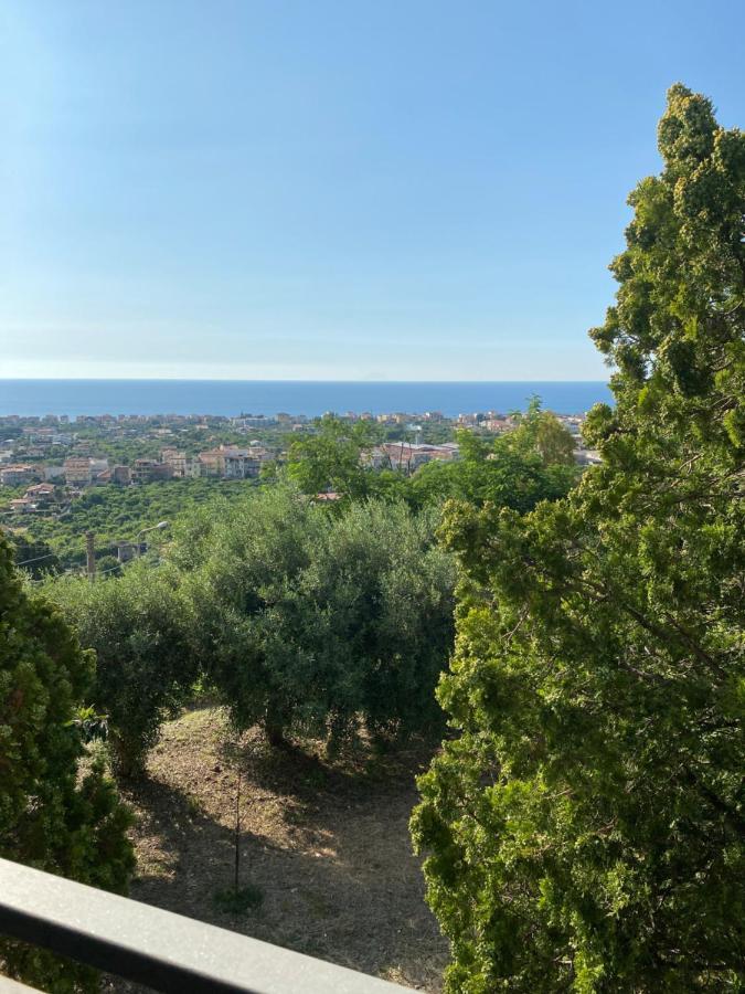 B&B Il Tramonto Capo d'Orlando Exterior photo