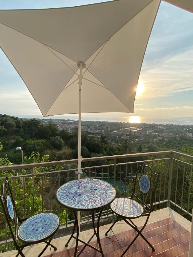 B&B Il Tramonto Capo d'Orlando Exterior photo