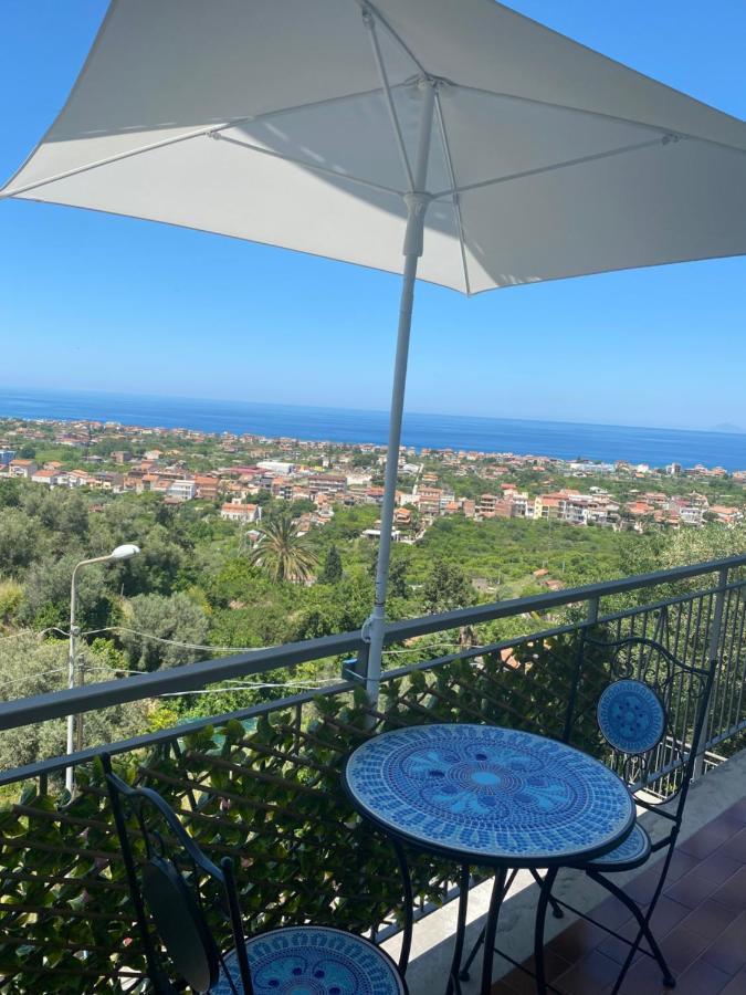 B&B Il Tramonto Capo d'Orlando Exterior photo
