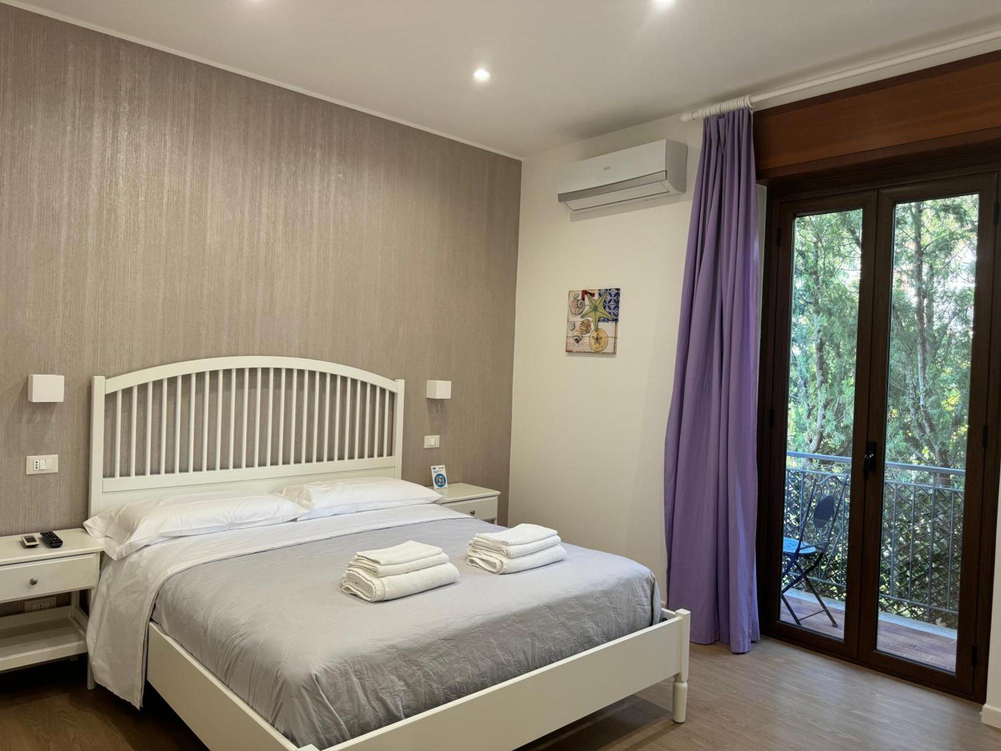 B&B Il Tramonto Capo d'Orlando Exterior photo